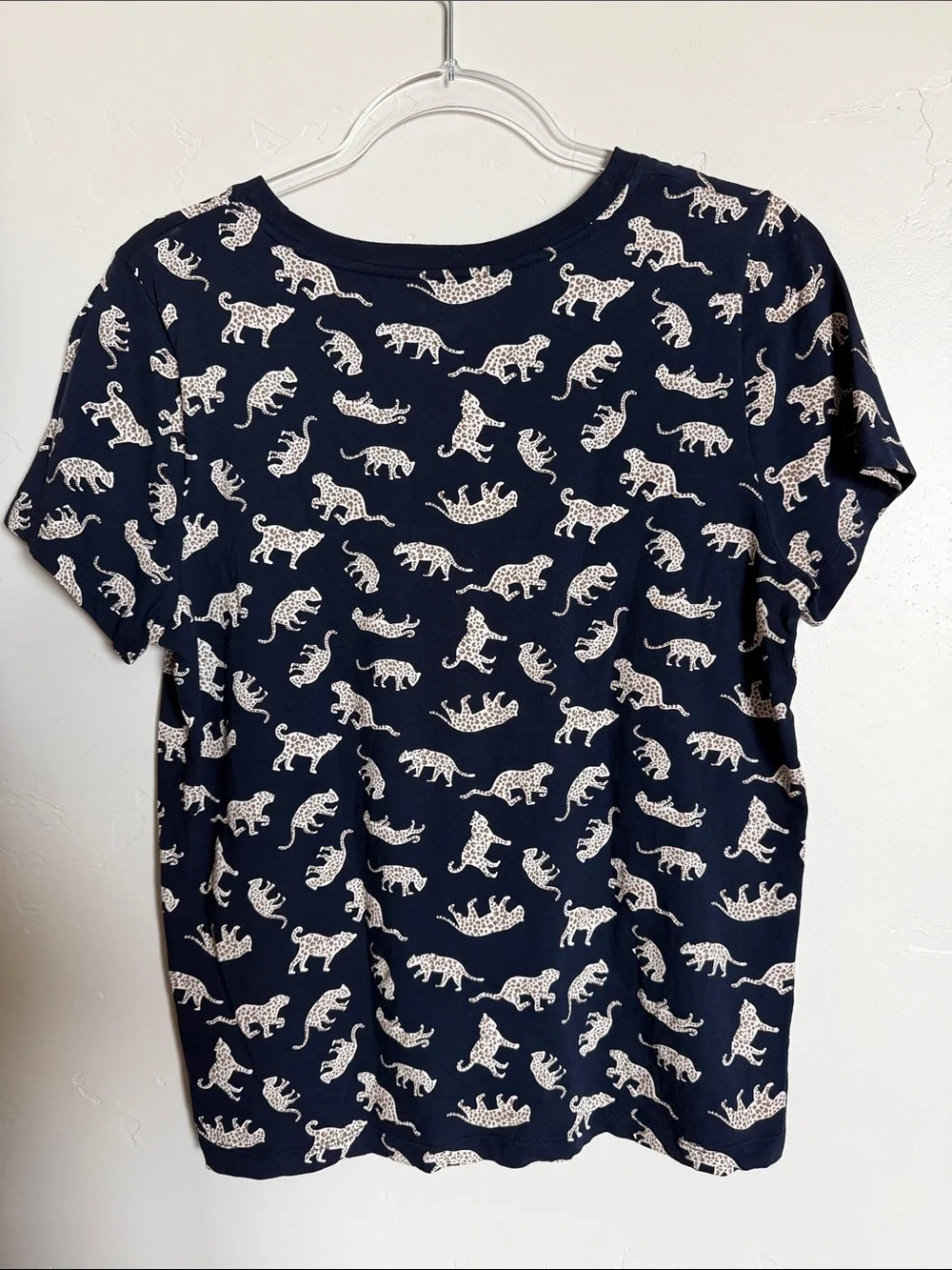 J. Crew soft navy